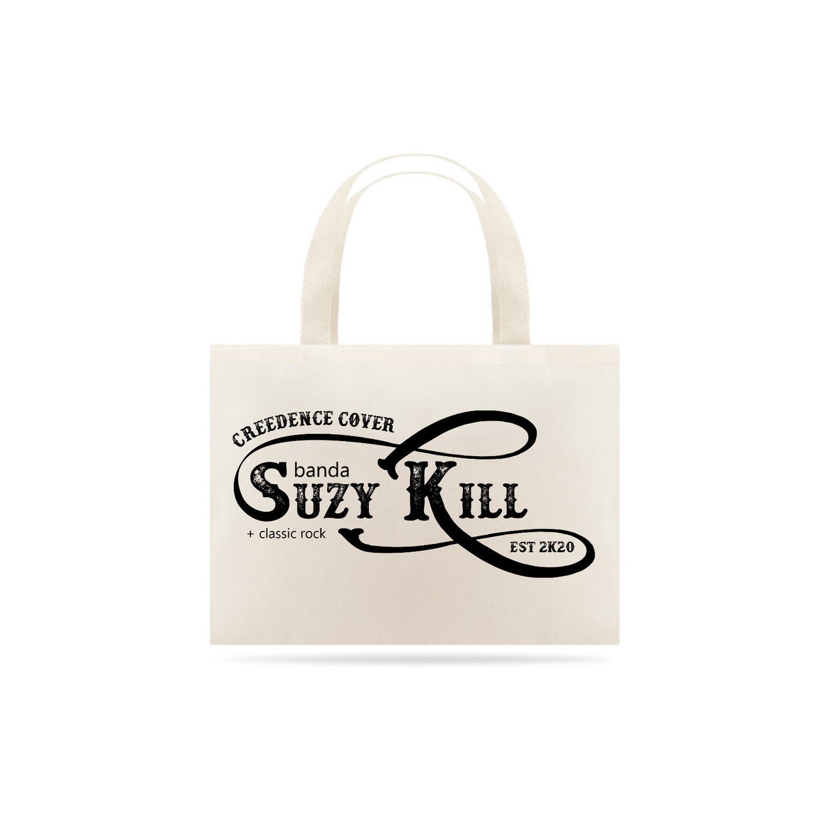 Nome do produto: EcoBag - Suzy Kill