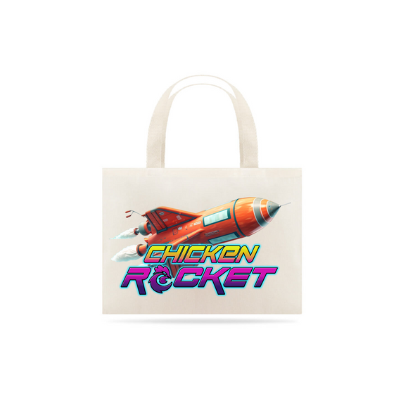 Ecobag - Chicken Rocket