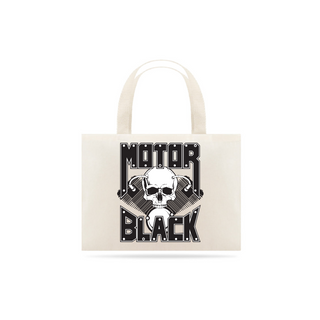 Ecobag - Motor Black