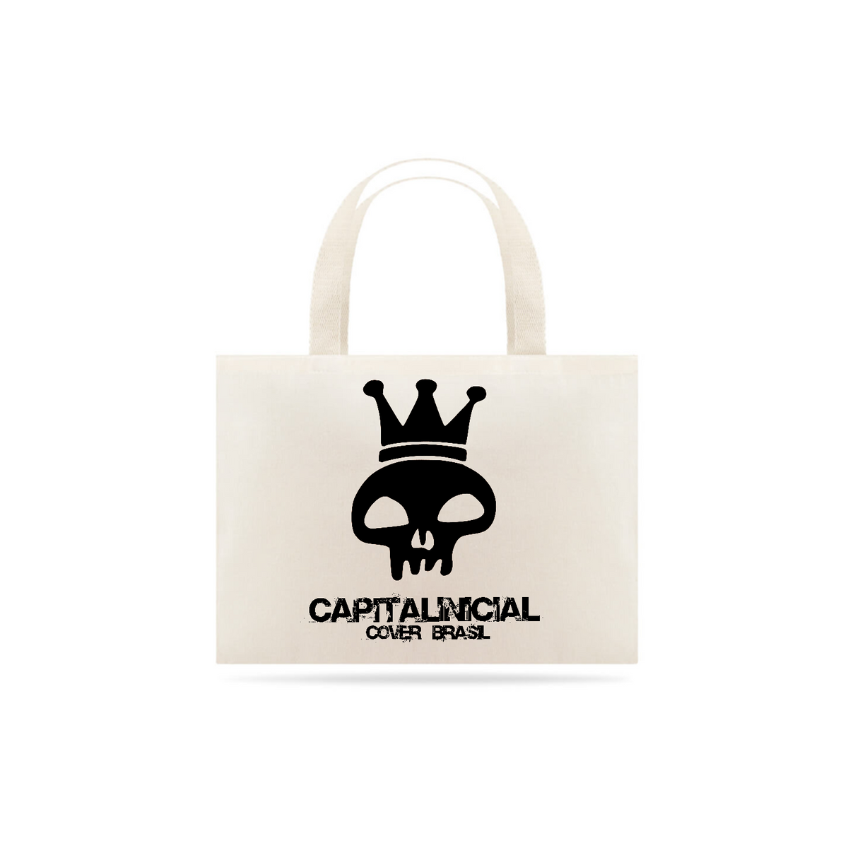 Nome do produto: Ecobag - Capital Inicial Cover Brasil