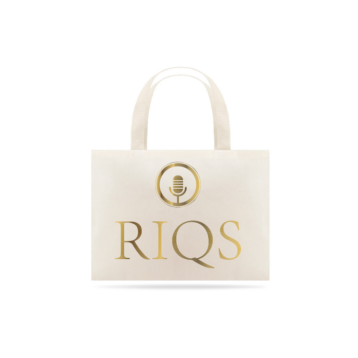 Nome do produto: Ecobag - Riqs