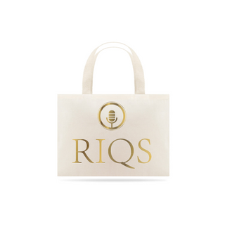 Nome do produtoEcobag - Riqs