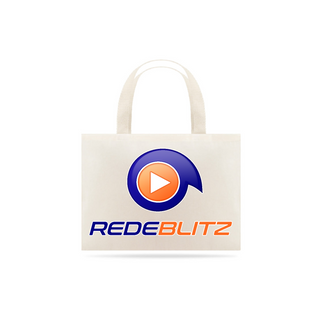 Ecobag - Rede Blitz 