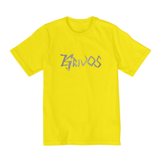 Nome do produtoCamiseta Infantil (2 a 8) - Krivos