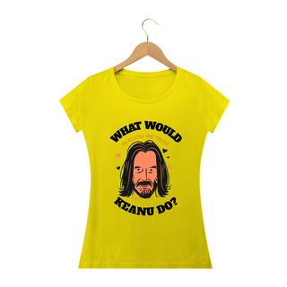 Nome do produtoCamiseta Quality Baby Long - Keanu