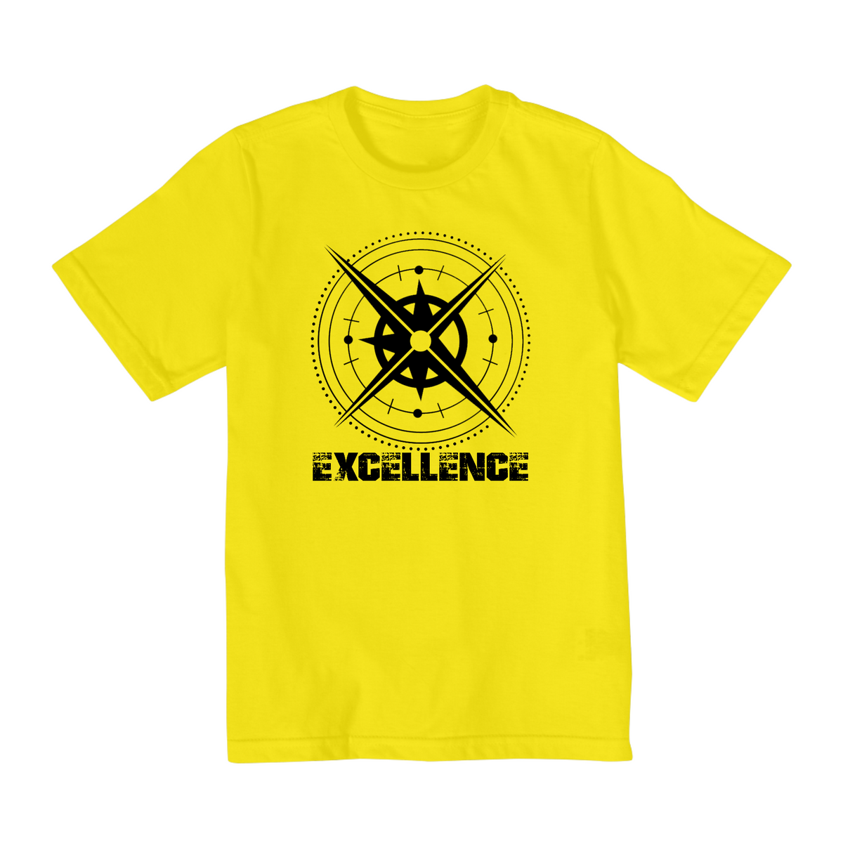 Nome do produto: Camiseta Quality Infantil (10 a 14) - Excellence