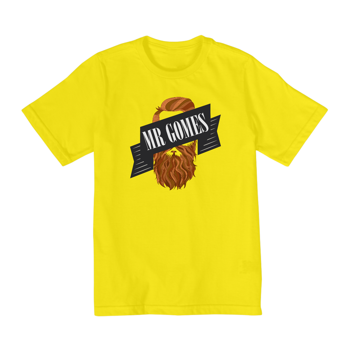 Nome do produto: Camiseta Quality Infantil (2 a 8) - Mr. Gomes