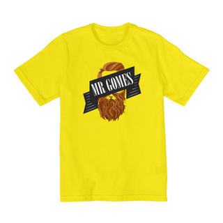 Camiseta Quality Infantil (2 a 8) - Mr. Gomes