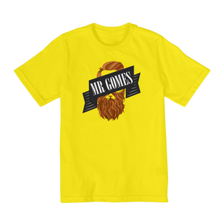 Nome do produtoCamiseta Quality Infantil (10 a 14) - Mr. Gomes