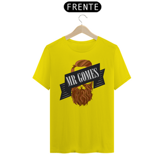 Nome do produtoCamiseta Quality - Mr. Gomes