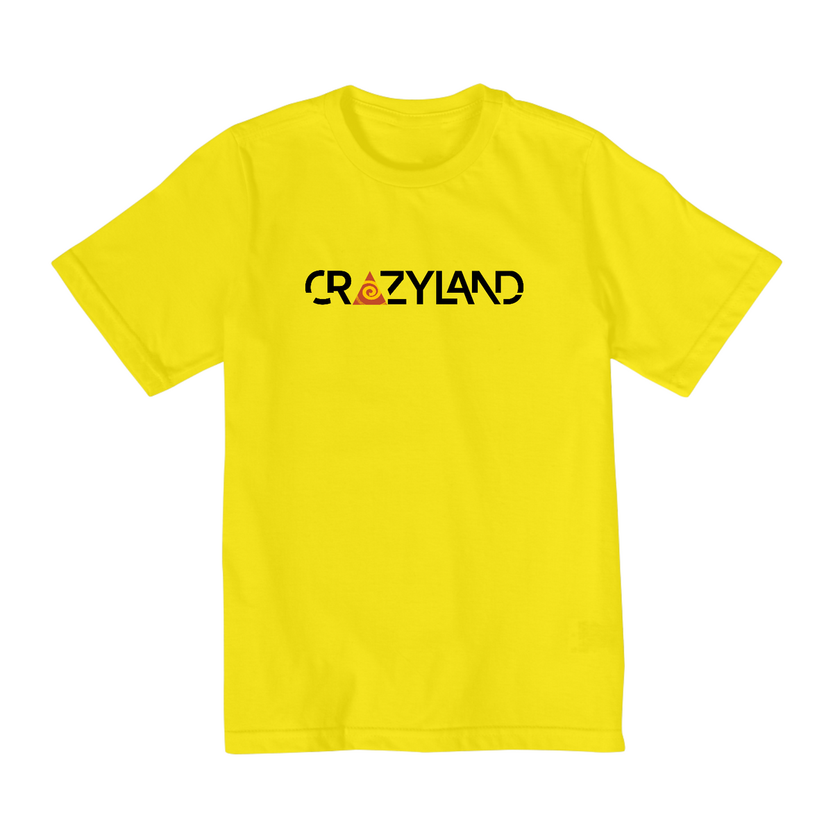 Nome do produto: Camiseta Quality Infantil (10 a 14) - Crazyland
