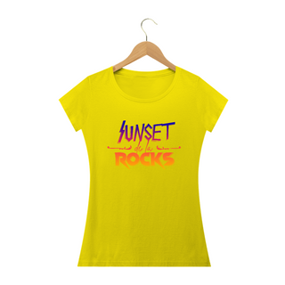 Nome do produtoCamiseta Quality Baby long - Sunset de la Rocks