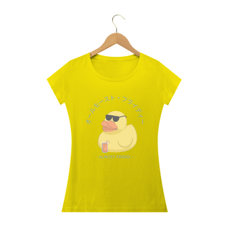 Nome do produtoCamiseta Quality Baby Long - Mr. Duck - Almost Friday 