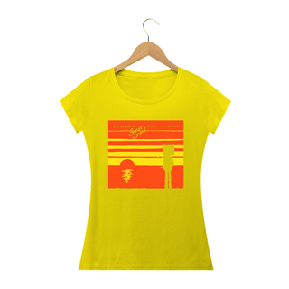 Nome do produtoCamiseta Quality Baby Long - Sunset Sound - Splippleman