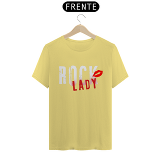 Nome do produtoCamiseta Estonada - Rock Lady