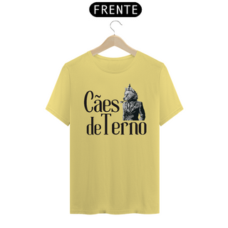 Camiseta Estonada -  Cães de Terno