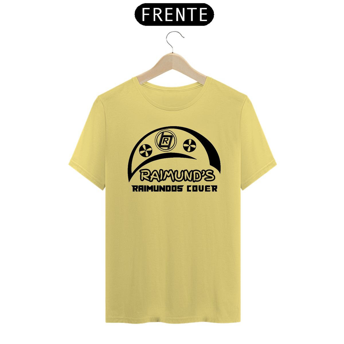 Nome do produto: Camiseta Estonada - Raimund\'s