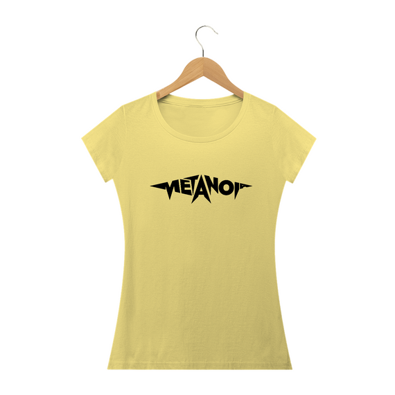 Camiseta Estonada Baby Long - Metanoia 