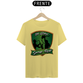 Nome do produtoCamiseta Estonada - Old School Garage Rock