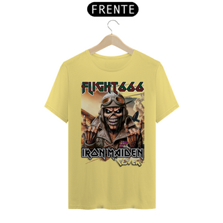 Nome do produtoCamiseta Estonada - Flight 666