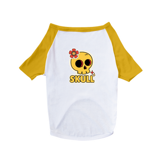 Camiseta PET - Skull