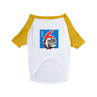 Nome do produtoCamiseta PET - Colorado Bulldog - Mr. Nutz