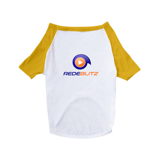 Nome do produtoCamiseta PET - Rede Blitz