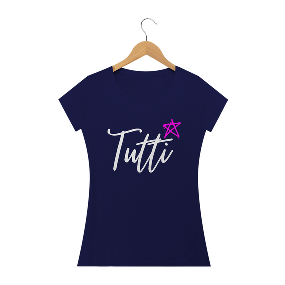 Camiseta Classic Baby Long - Tutti