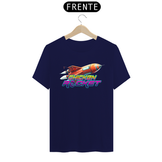 Nome do produtoCamiseta Classic - Rocket - Chicken Rocket