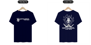 Nome do produtoCamiseta Quality - Capital Inicial Cover Brasil