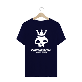 Nome do produtoCamiseta Plus - Capital Inicial Cover Brasil