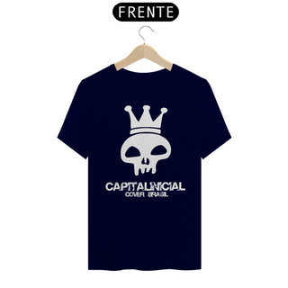 Nome do produtoCamiseta Quality - Capital Inicial Cover Brasil