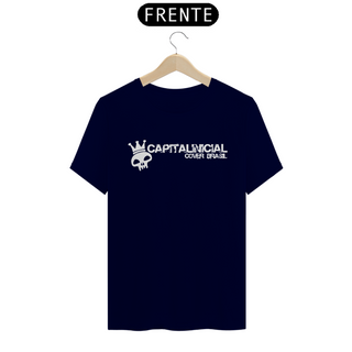 Nome do produtoCamiseta Quality - Capital Inicial Cover Brasil