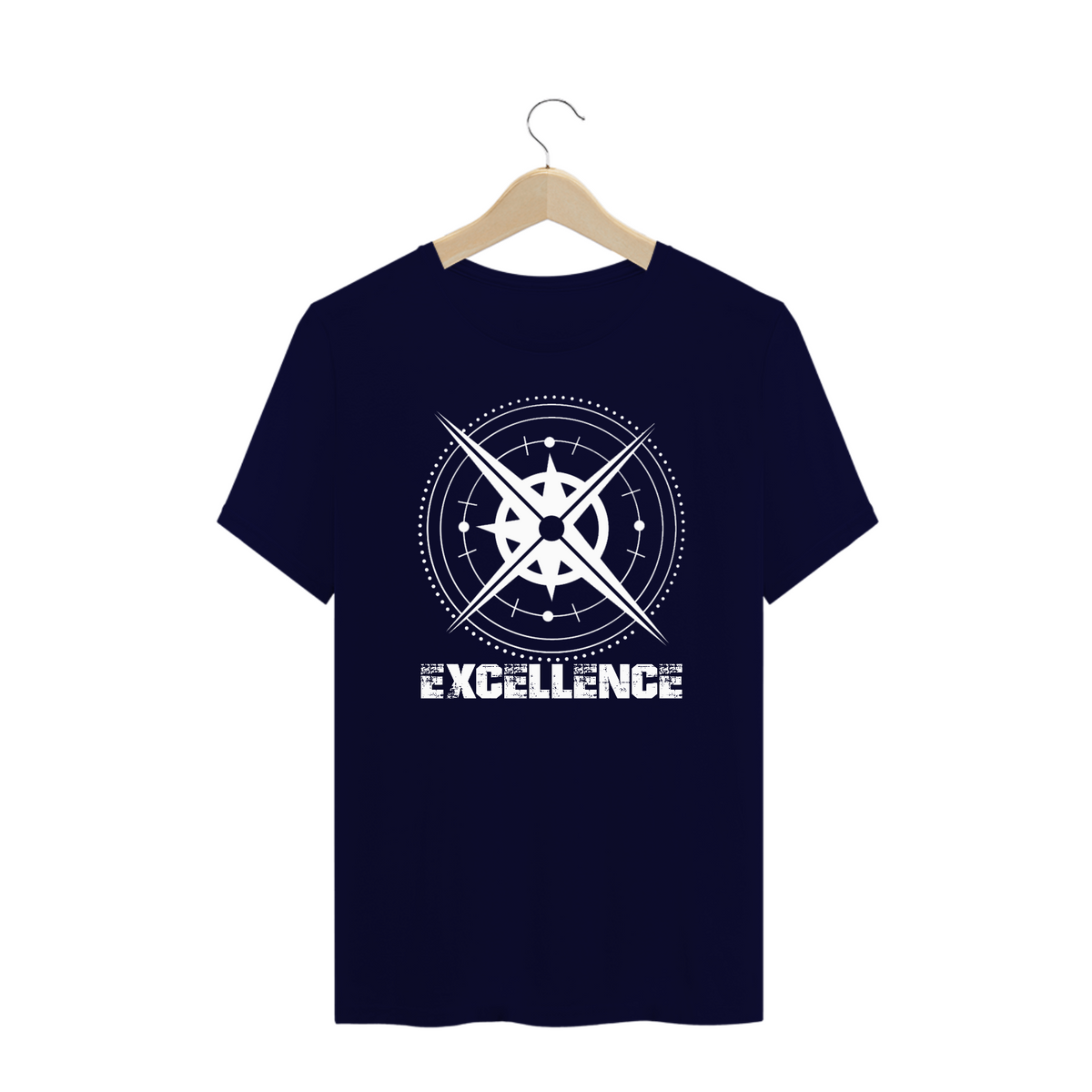 Nome do produto: Camiseta Plus - Excellence