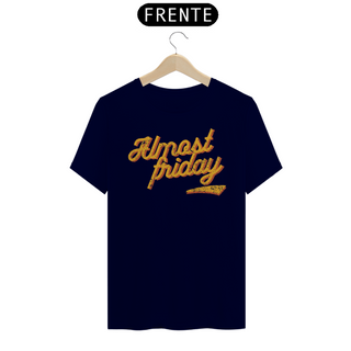 Nome do produtoCamiseta Quality - Grunge -  Almost Friday 