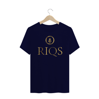 Nome do produtoCamiseta Plus - Riqs