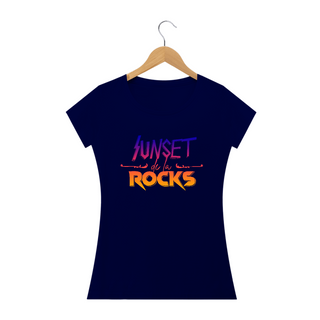 Nome do produtoCamiseta Quality Baby long - Sunset de la Rocks