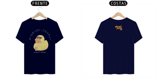 Nome do produtoCamiseta Quality - Mr. Duck - Almost Friday