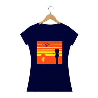 Camiseta Quality Baby Long - Sunset Sound - Splippleman