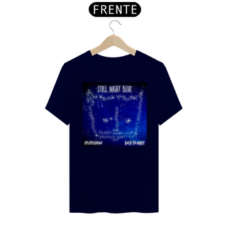 Nome do produtoCamiseta Quality - Still Night Blue - Splippleman