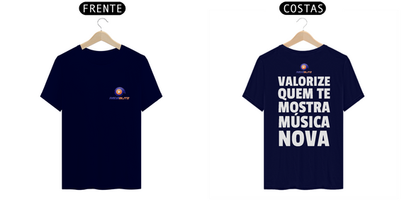 Camiseta Quality - Valorize - Rede Blitz