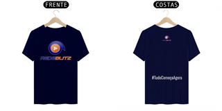 Nome do produtoCamiseta Quality - Tudo Começa Agora - Rede Blitz