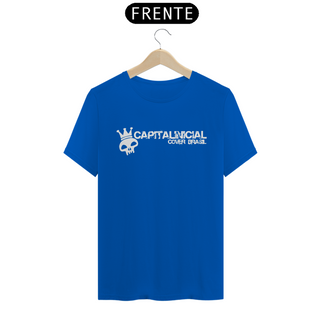 Nome do produtoCamiseta Quality - Capital Inicial Cover Brasil