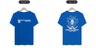 Nome do produtoCamiseta Quality - Capital Inicial Cover Brasil