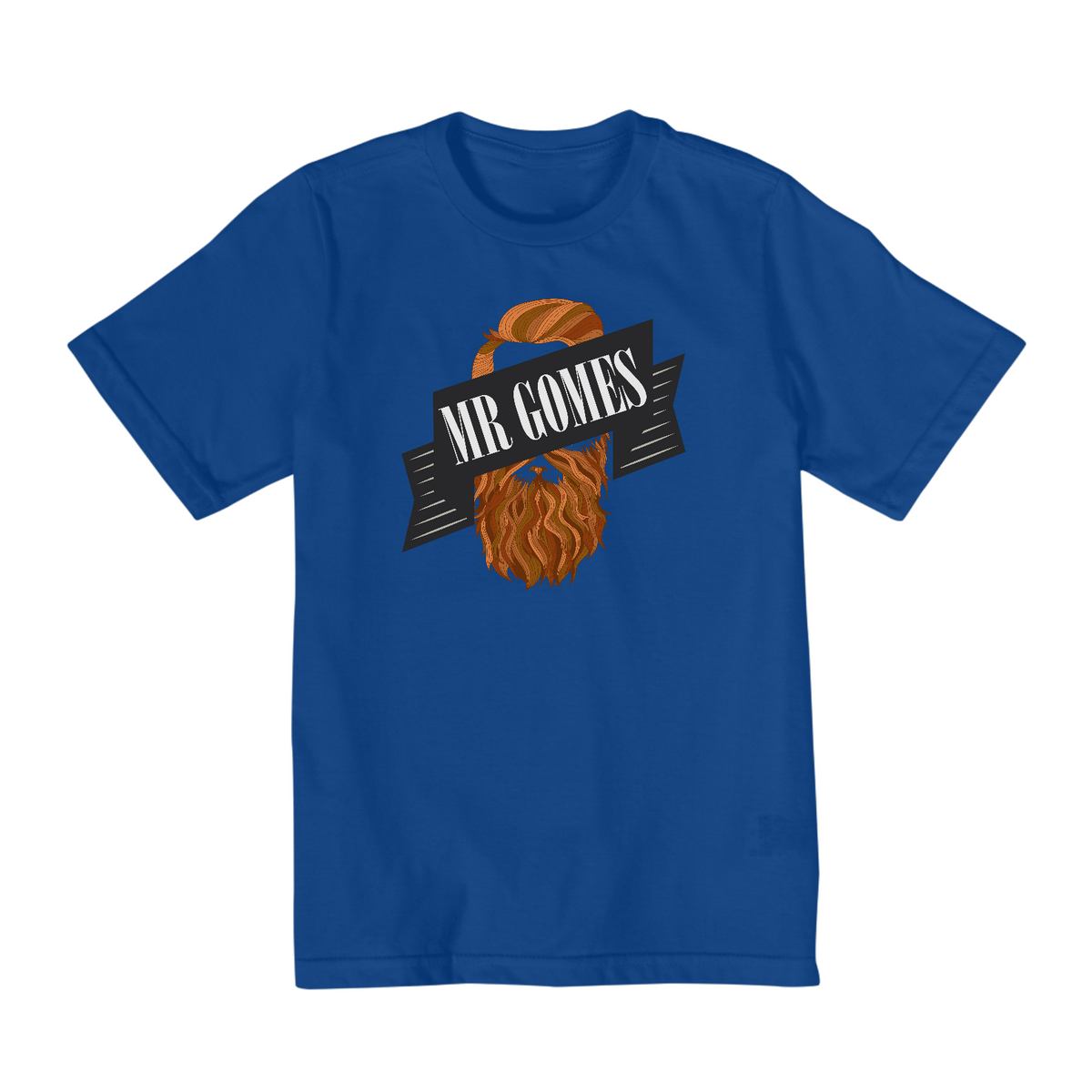 Nome do produto: Camiseta Quality Infantil (10 a 14) - Mr. Gomes