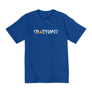 Camiseta Quality Infantil (10 a 14) - Crazyland