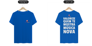 Nome do produtoCamiseta Quality - Valorize - Rede Blitz