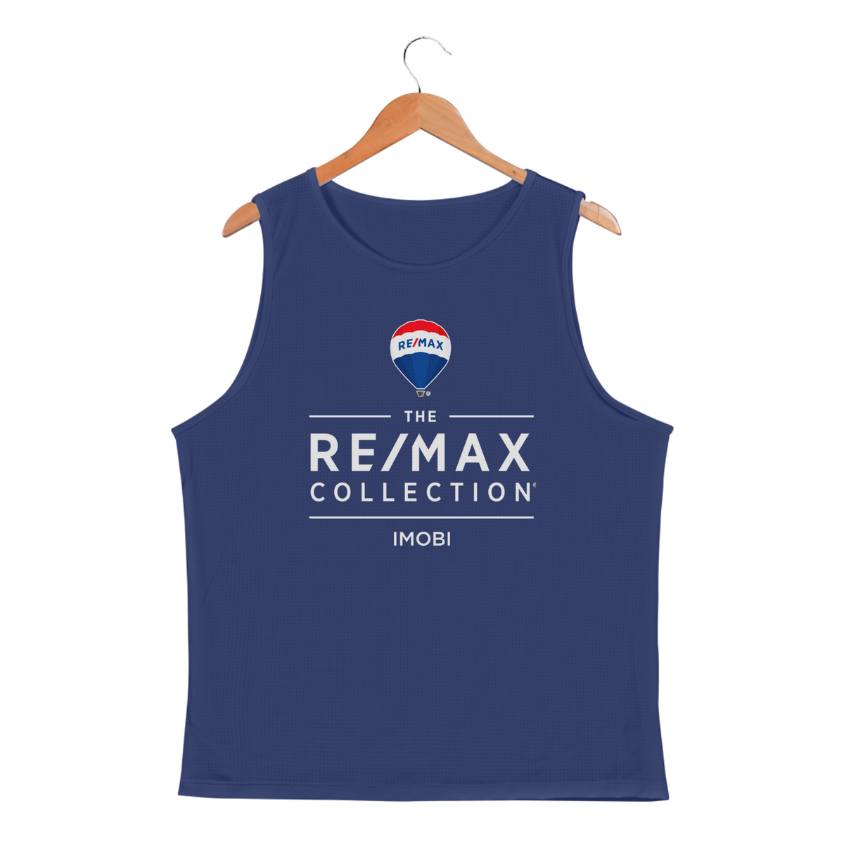 Nome do produto: Regata Dryfit Masculina - Remax Collection