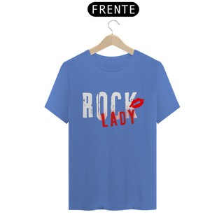 Nome do produtoCamiseta Estonada - Rock Lady