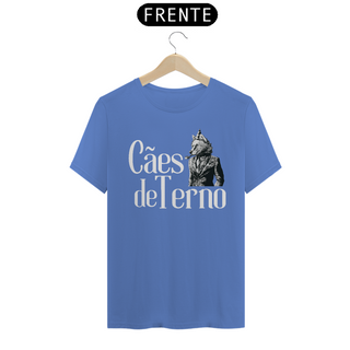 Nome do produtoCamiseta Estonada - Cães de Terno